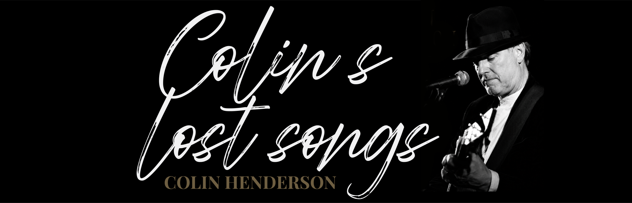 ColinsLostSongs