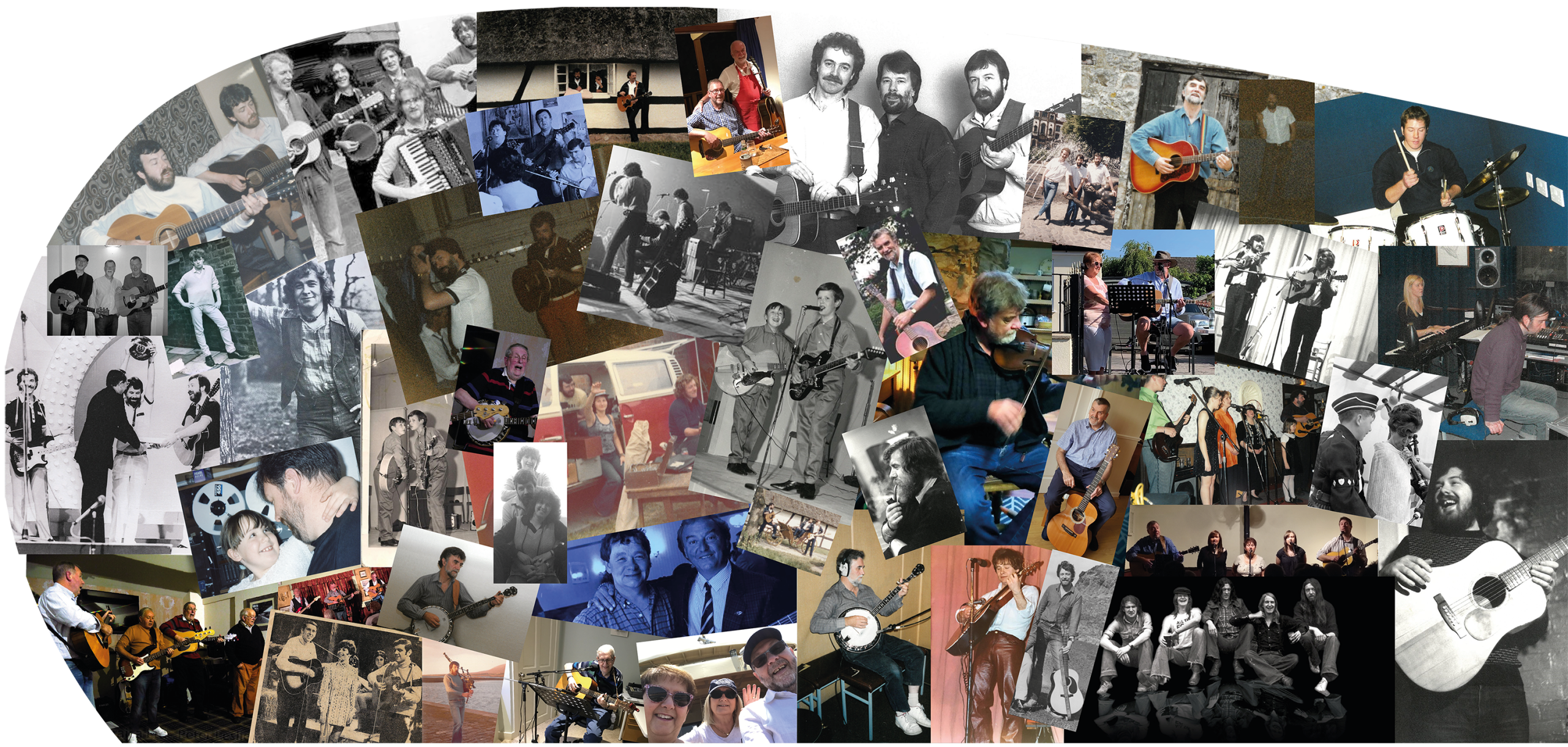 OH Studio – Collage