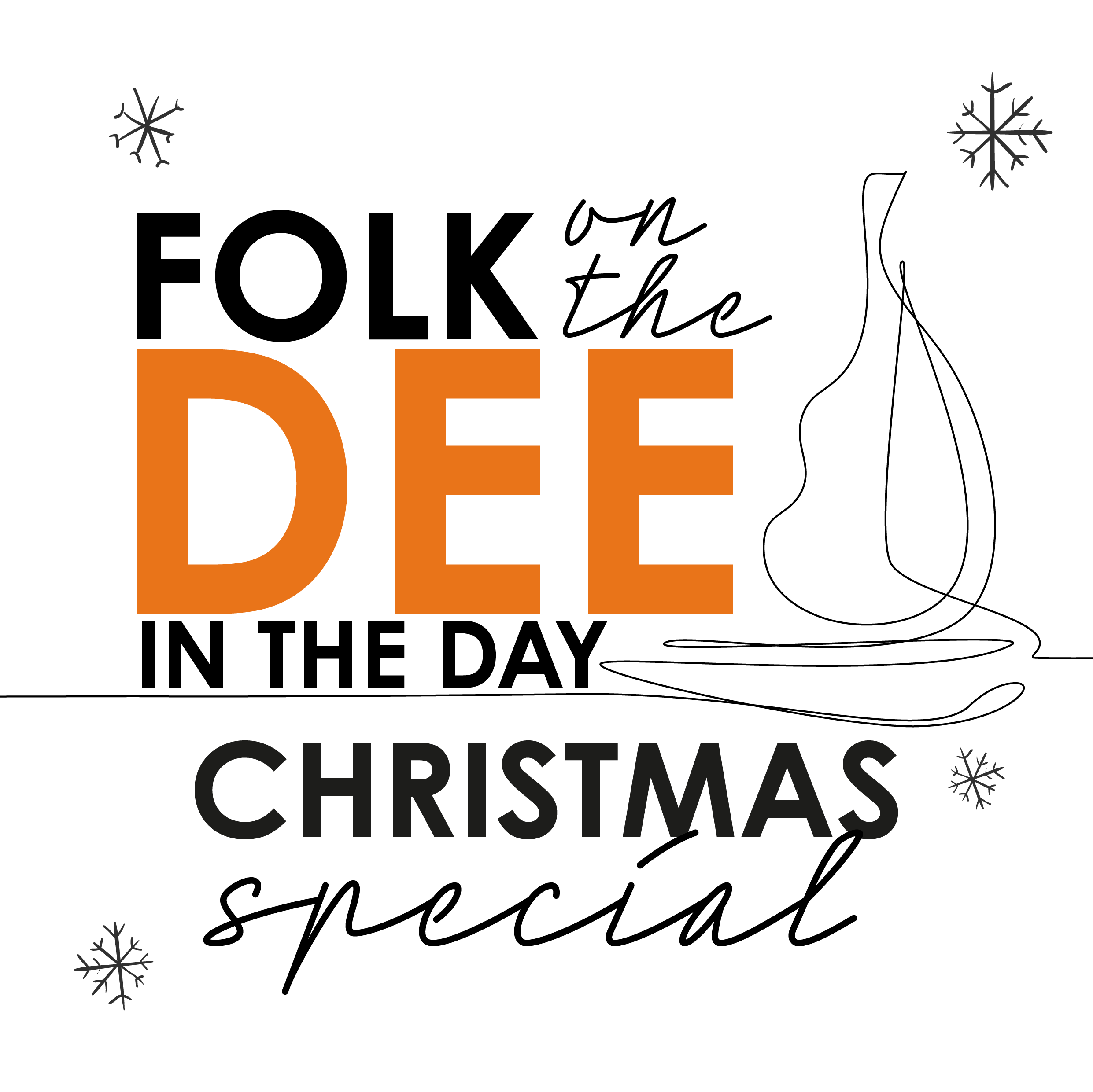 Christmas Folk on the Dee New